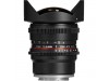 Samyang For Sony E 8mm T3.8 UMC Fish-Eye CS II Lens